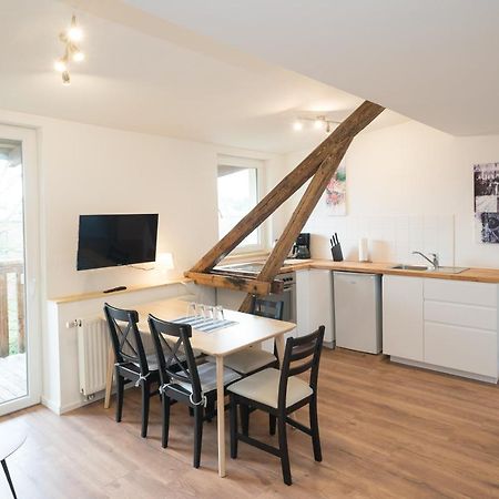 Fewo Engler Wallstrasse W6 Luneburg Bagian luar foto