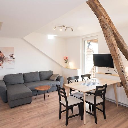 Fewo Engler Wallstrasse W6 Luneburg Bagian luar foto